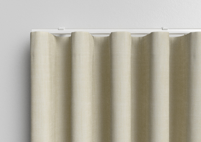 Rhea, Meringue - Made to Measure Curtains - Image 13